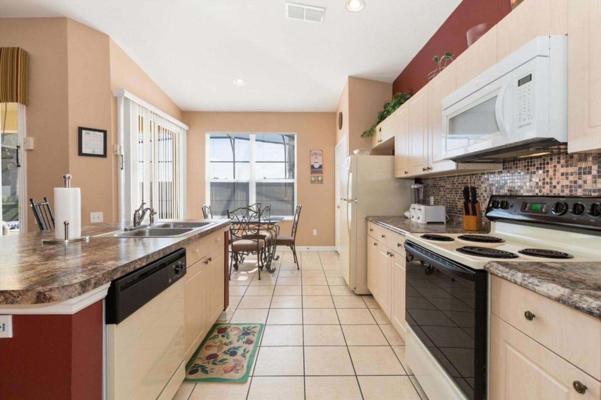 Windsor Palms Villa: Pool & Close To Disney Kissimmee Exterior foto